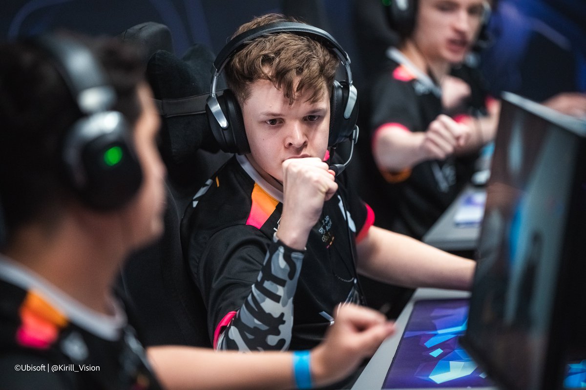 Rainbow Six Esports tweet media