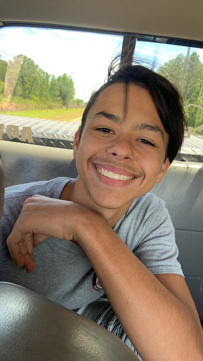 PSO deputies are currently searching for Elias Mujkanovic, a missing/runaway 14-year-old. Mujkanovic is 5’9”, around 125 lbs., with brown hair and brown eyes. Mujkanovic was last seen on May 1 around 12:30 p.m., in the Parkwood St. area of Hudson. (1/2)