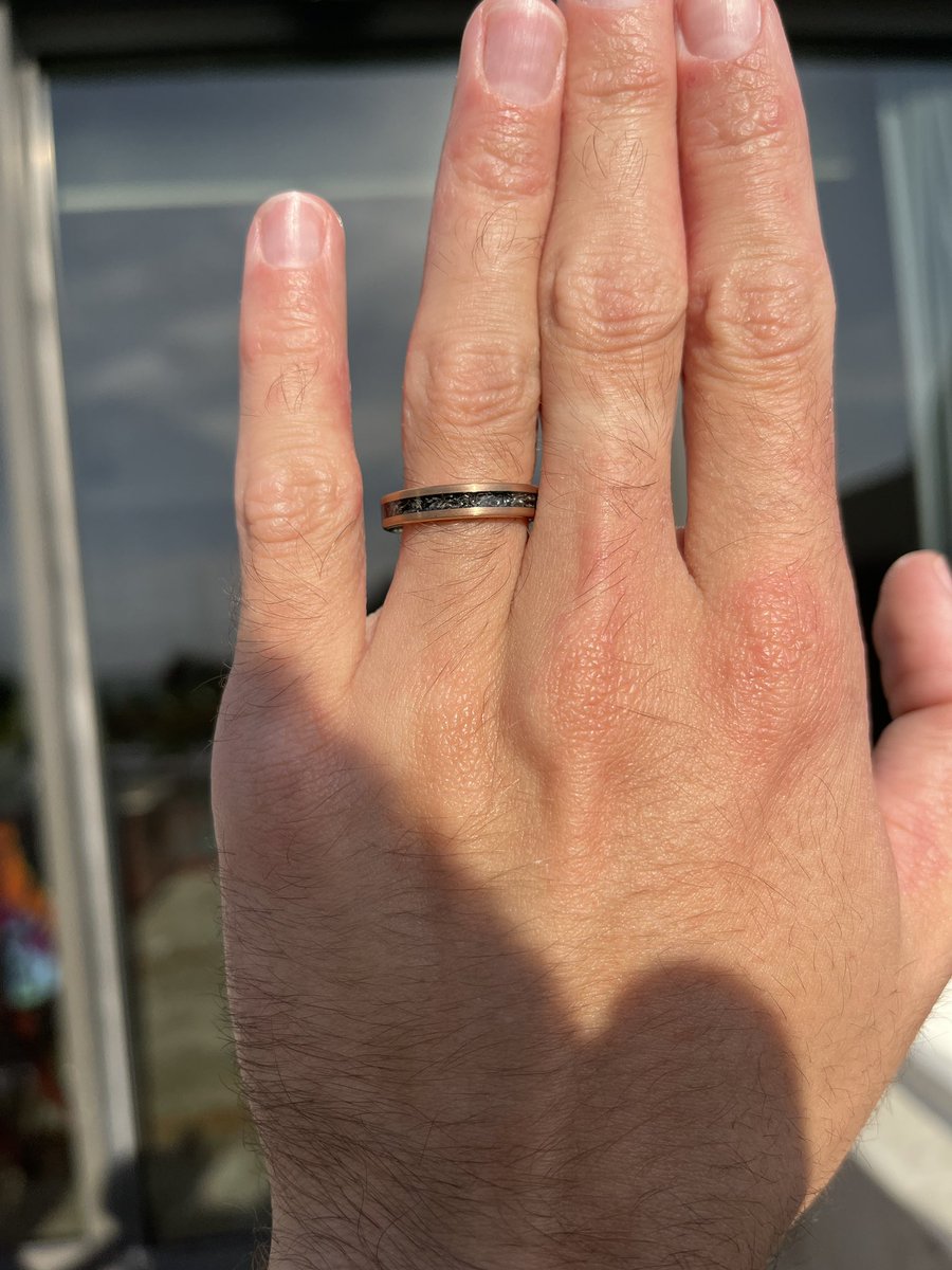 jimmothydubz's tweet photo. thank you to each and every one of you for the kind words! i truly love &amp; appreciate you all so much!

to everyone who helped make this dream a reality, i’m forever grateful for you! this wouldn’t have been possible without you. 

HERE’S TO FOREVER
🔜 Mr. &amp; Mr. 💍🤍 https://t.co/P9QGdsVyyM