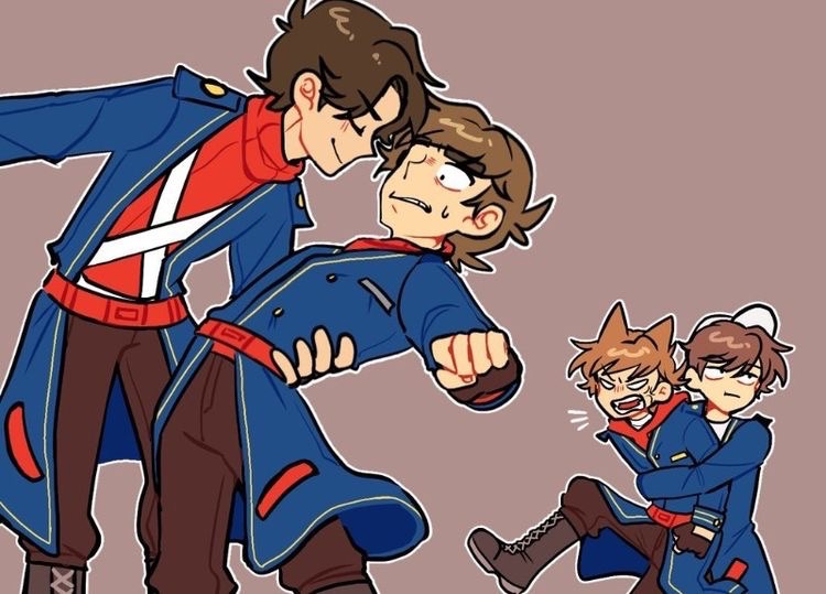 Birds_are_e's tweet photo. //just got back into my eddsworld phase again lol\\ https://t.co/EupAEVADJZ