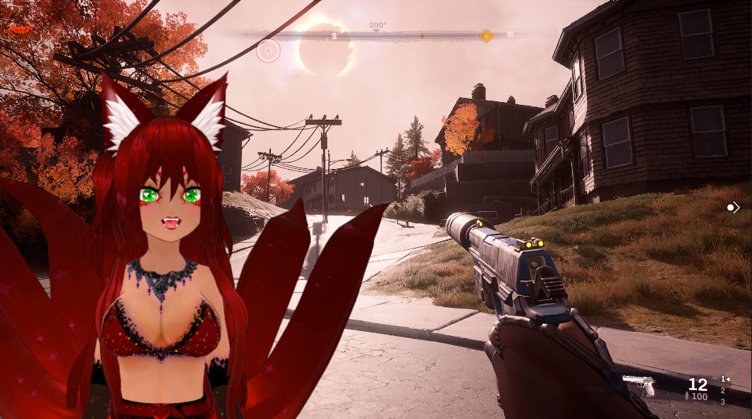 LittleLovLilith's tweet photo. Newly released through the Xbox Gamepass and I'm checking it out! :3

Stream Time:
11:00 AM CST

On the agenda today is: 
#Redfall

Located at https://t.co/AWchmOBfiP

#streamer #twitchaffiliate #gamer #girl #Vtuber #ENVtuber #NewRelease #GamePass https://t.co/wj3PRjYSUE
