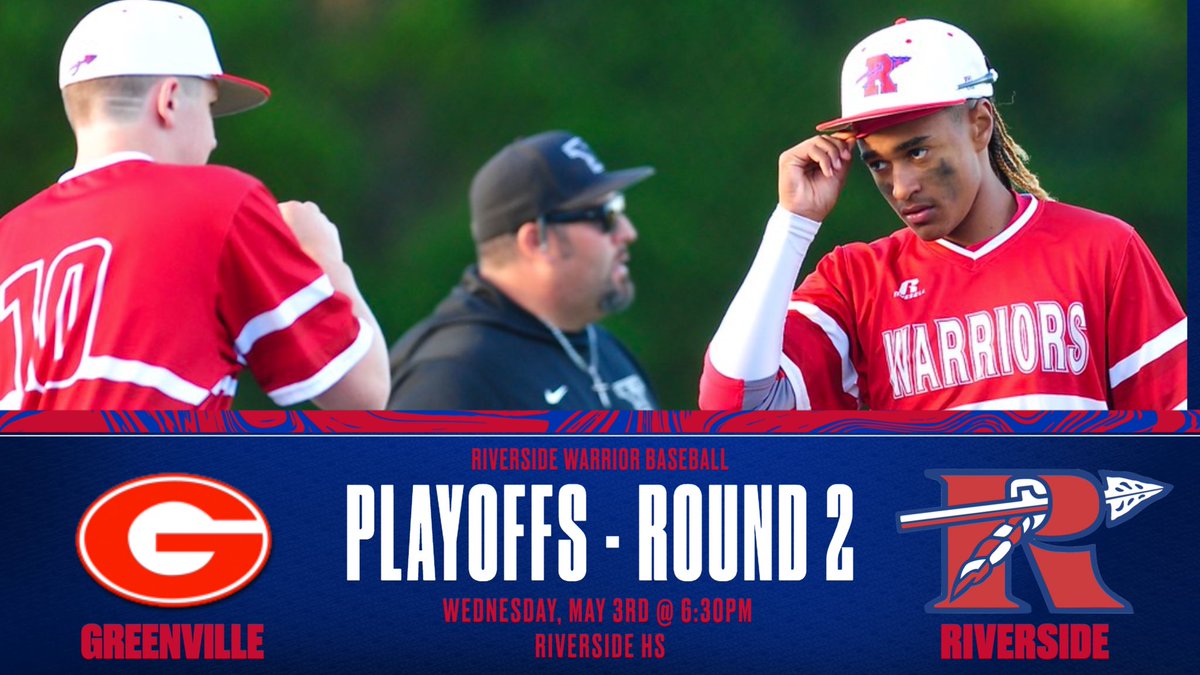 RHS Warrior Baseball (@rhsbaseballsc) on Twitter photo 