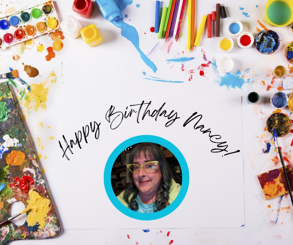 Join us in wishing our Project Coordinator Nancy Bontly a happy happy birthday! 🎈

#RayRicoFreelance #SupportLocalCreativity