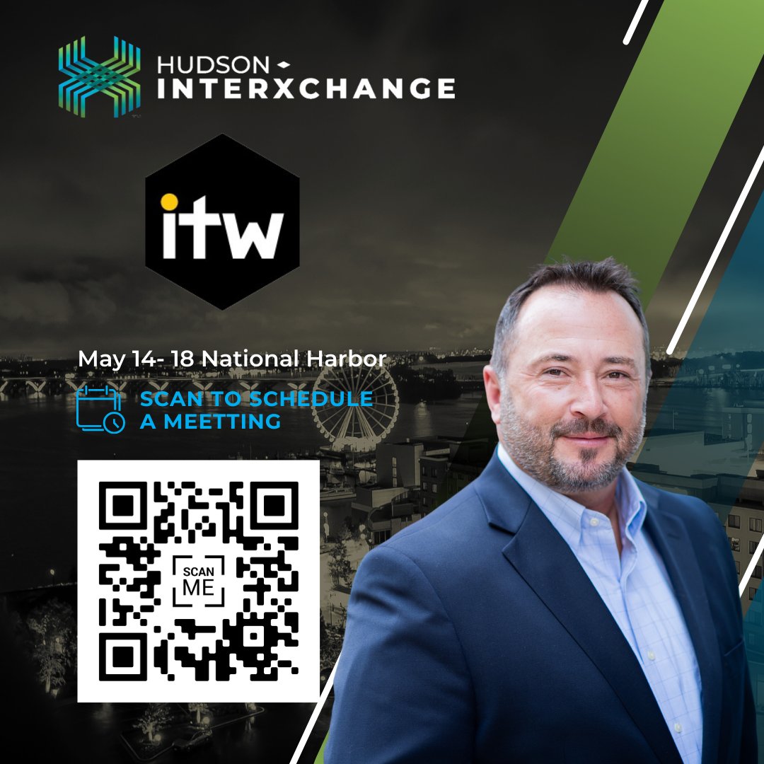 Hudson Interxchange tweet media