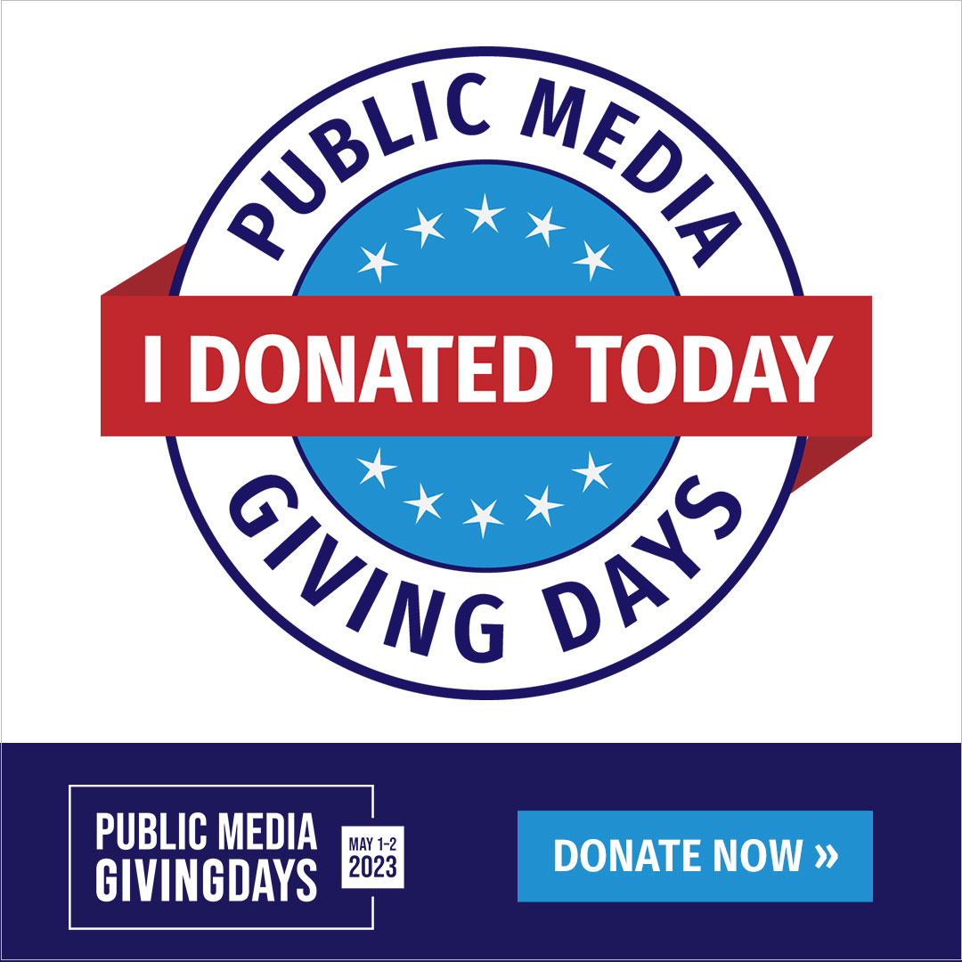 Thank you for supporting <a href="/wusf/">WUSF</a> during Public Media Giving Days! Donate here➡️wusf.secureallegiance.com/wusf/WebModule…