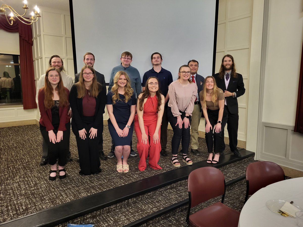 Iowa State Geological & Atmospheric Sciences tweet media