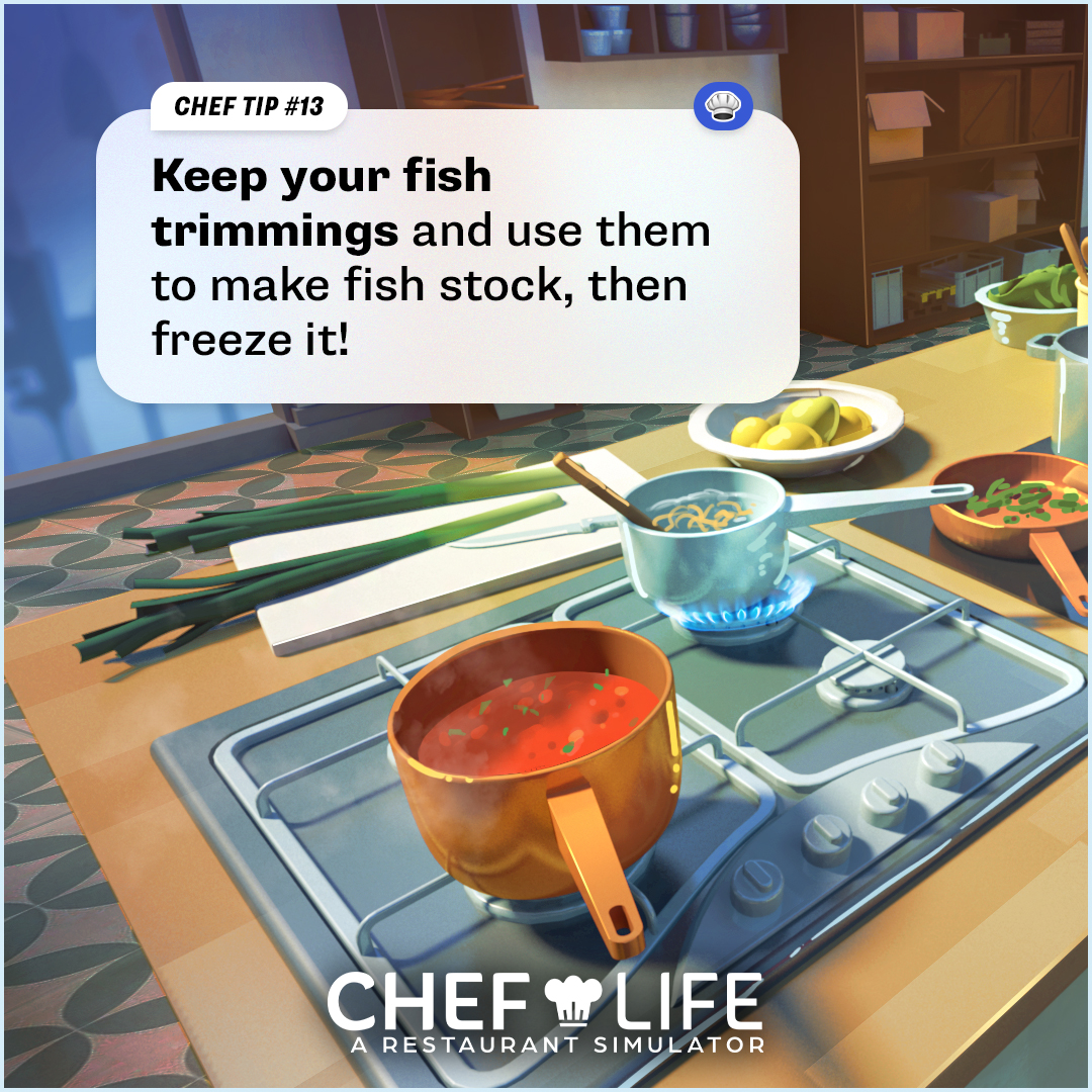 Cooking Simulator Mobile