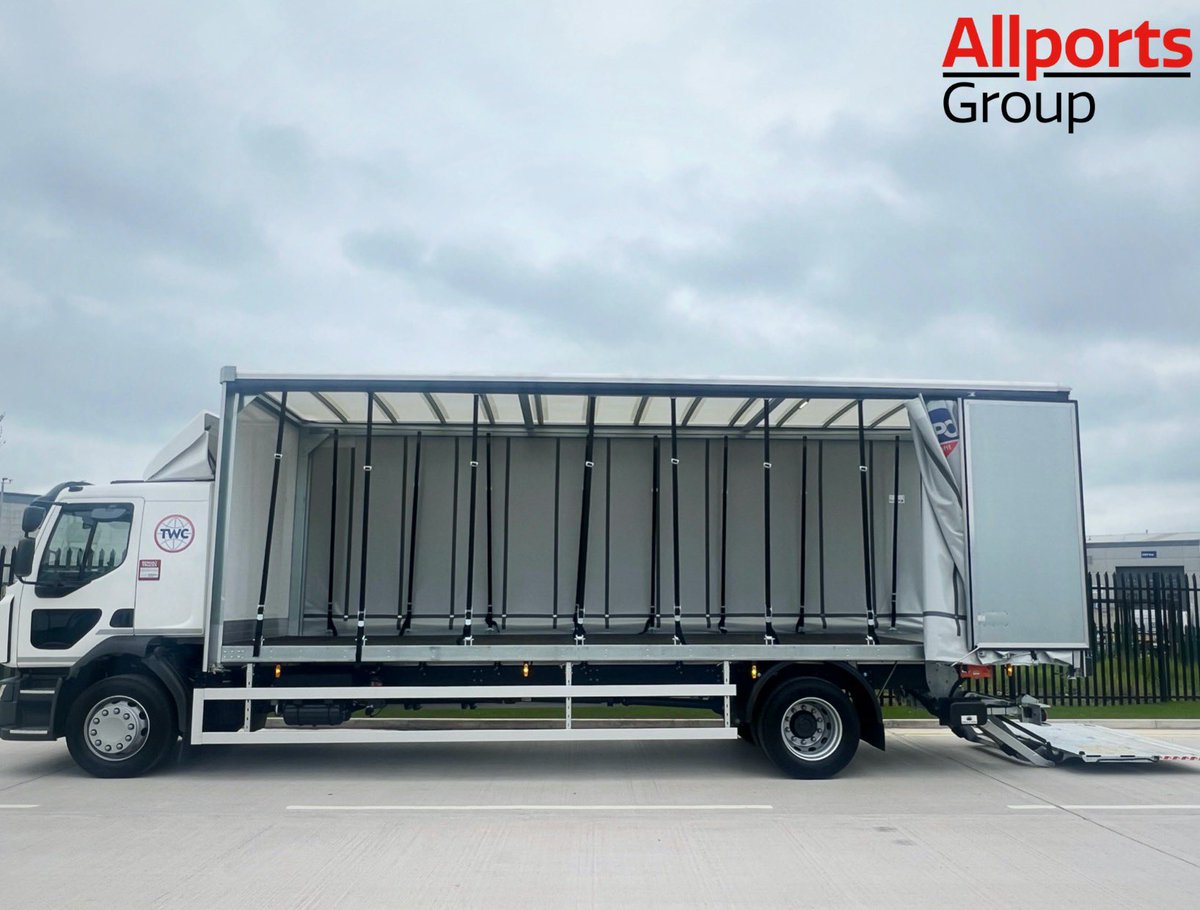 Allports Group tweet media