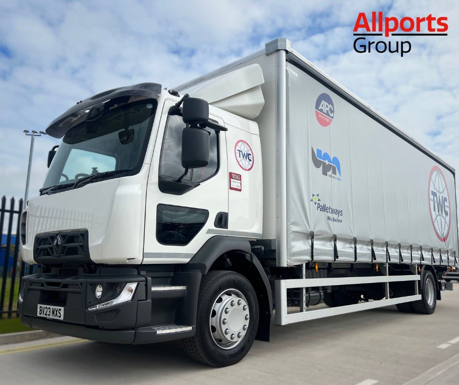 Allports Group tweet media