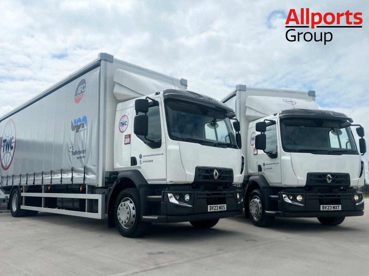 Allports Group tweet media