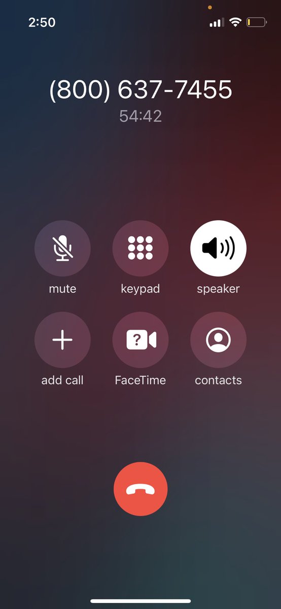 Well done <a href="/BankofAmerica/">Bank of America</a> …still waiting …