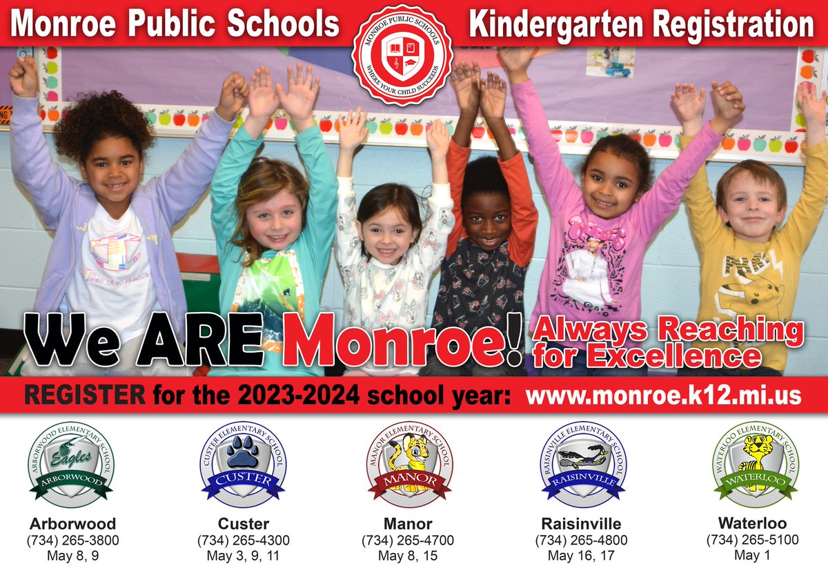 Community Foundation of Monroe County tweet media