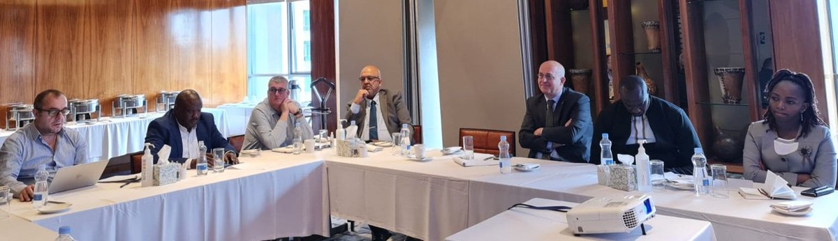 European Business Council Kenya tweet media