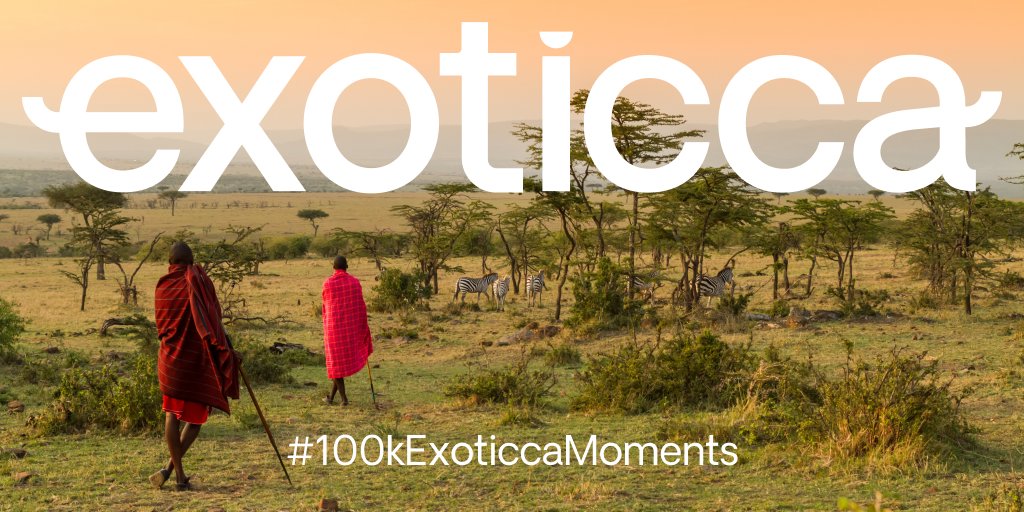 Exoticca tweet media