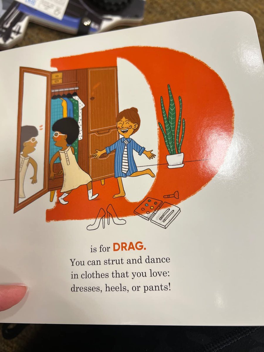 Oli London on Twitter "This book is being featured in the baby and