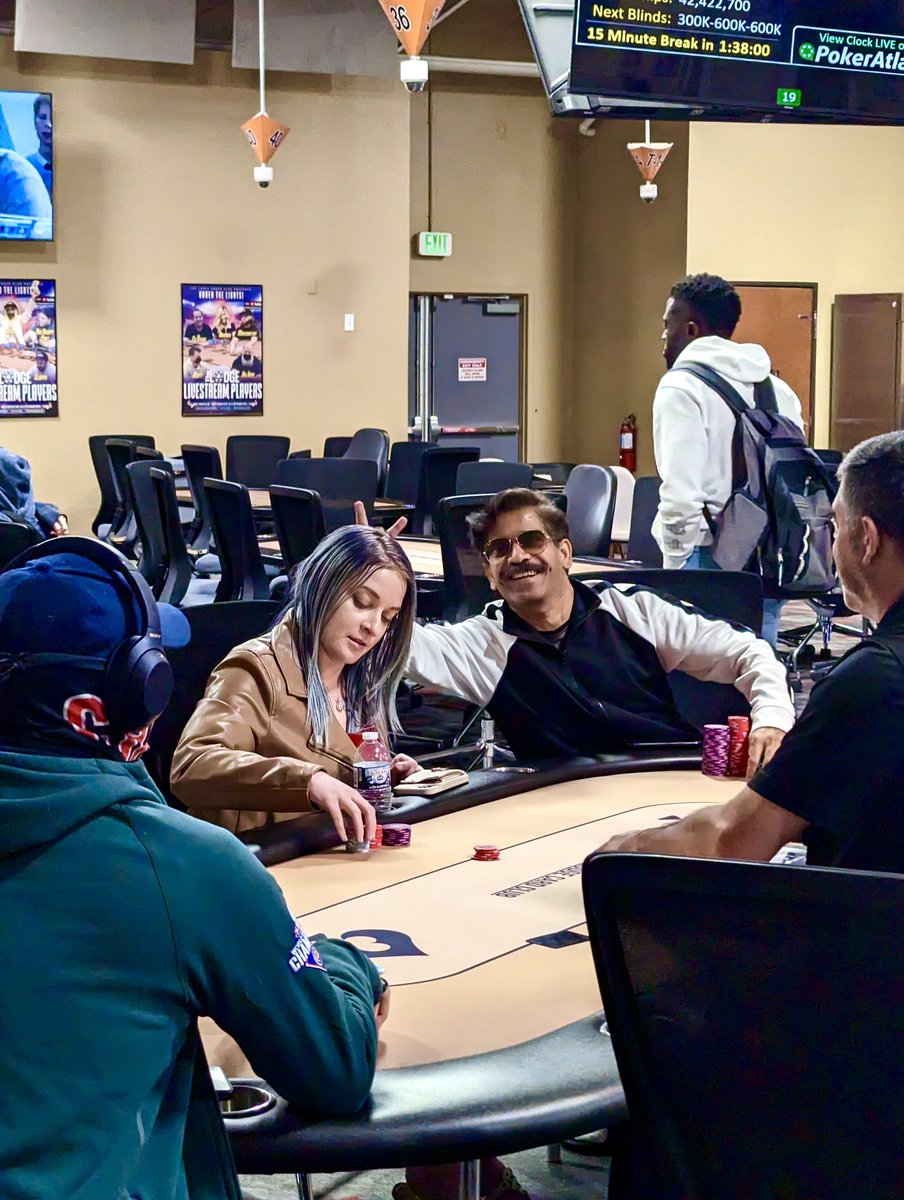 thedredream's tweet photo. @LodgePokerClub This guy… 😂 Congrats Sonny! https://t.co/WlzTzKLZNc