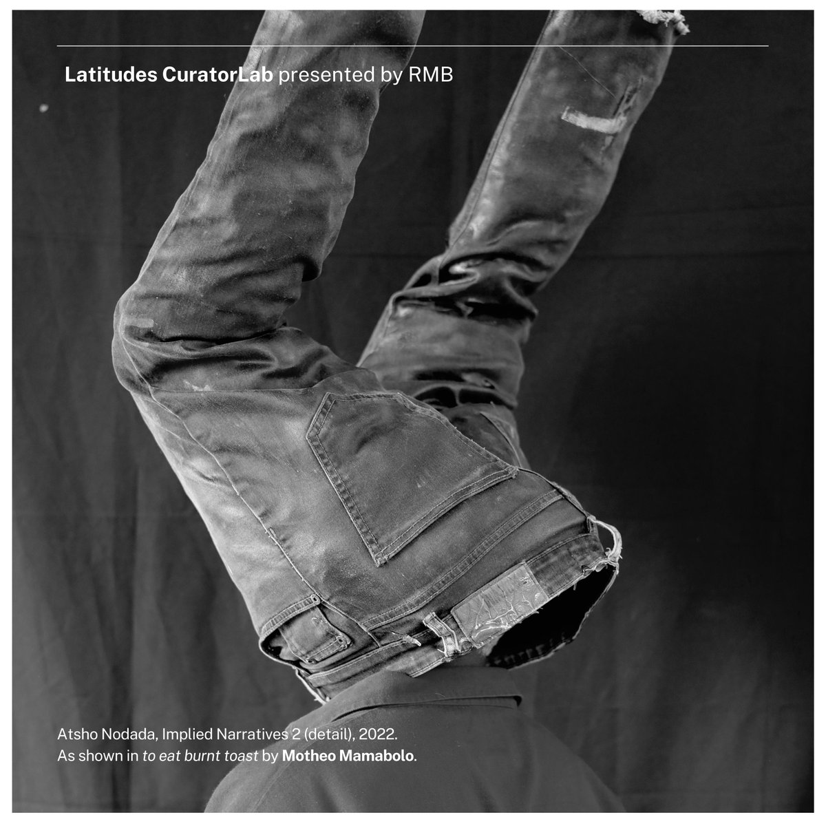 latitudesonline's tweet photo. #LatitudesCuratorLab: Motheo Mamabolo is a South African interdisciplinary artist and curator. This exhibition is a conversation about the social and cultural implications of being a working woman/mother.
https://t.co/dETcuYfblO
#LatitudesOnline #CuratorLab2023 @RMBCIB https://t.co/5UpVECCIRd