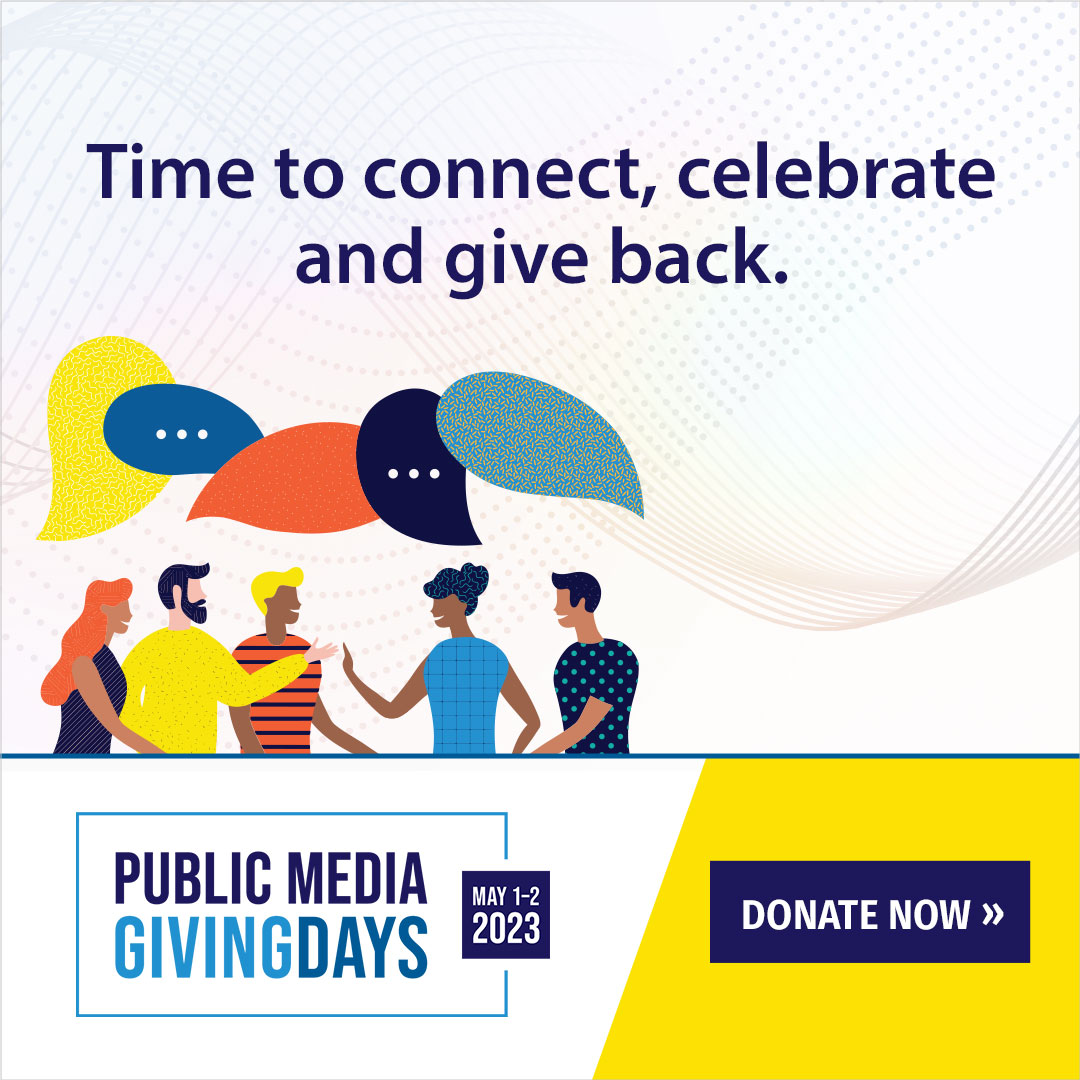 Do you tune in to public media like <a href="/909WRCJ/">90.9 WRCJ</a> on your morning drive? Maybe it helps you rewind after a long day?

Let us know why you love public media, then help keep it alive by making a donation in honor of @PMGD2023: donate.wrcjfm.org/wrcj/publicmed…

#PMDG2023 #PublicMediaGivingDays