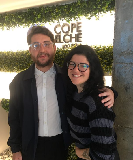 _NachoCasado_'s tweet photo. 🙏🏽Gracias a todos los medios de #ELCHE por la difusión de "DISCO BLEU" y de la presentación en la sala La Llotja
#TeleElx #Solfmradio #CopeElche #Ondacero #ElInformación #NachoCasado #DiscoBleu https://t.co/WkP37iTlVb