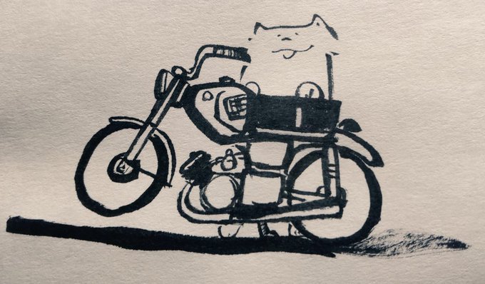 繁忙期が落ち着き、このアカウントの今後について少し考えました。 はっきり言えば落ち目ですが、何かしら打開する気も起きません。コロナとともに生まれ、コロナとともに消えるのも有りかな?と思います。 毎日絵の投稿しながら、緩やかに消えゆく姿をお見守りください。それではよいGWを。