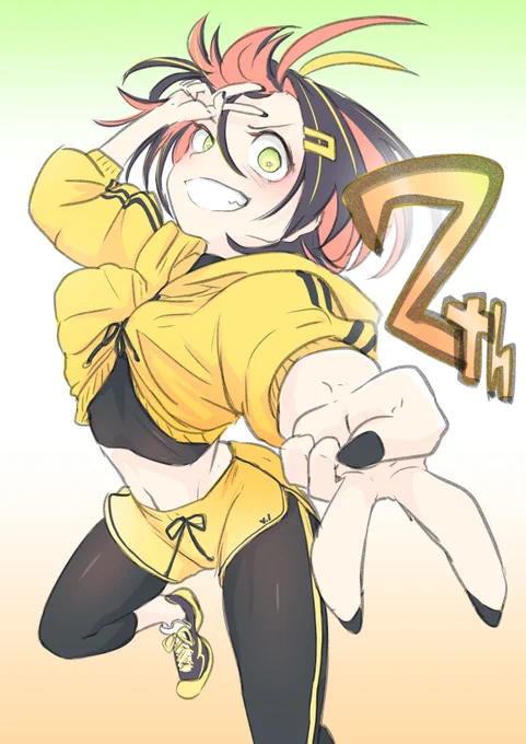 わこ姉ぇ二周年おめでとうございま!!!!!!!#わこリエ 