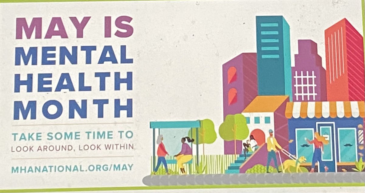 May is #MentalHealthAwarenessMonth - we at impact family counseling are committed to working and helping to at #EndTheStigma. Contact us today to start your mental health journey. #WearGreentoStoptheStigma