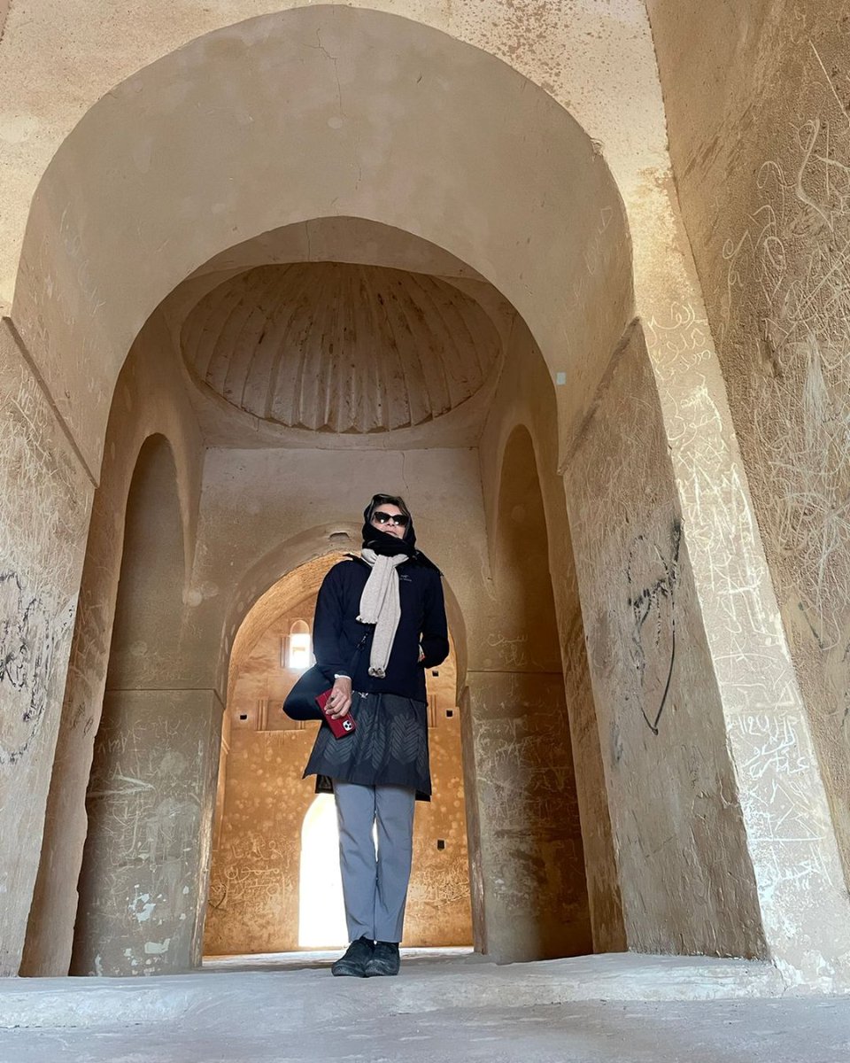 geoex's tweet photo. "I have to keep remembering where I am.  It doesn’t feel as strange really, as you might think it would, so I almost forget I am in Iraq."
- Sara Barbieri

Read Sara's blog: https://t.co/DKVToH4C1A

📸 - Sophy Roberts and Shayan Kamal

#TravelBlog #CultureTrip #GeoEx #Iraq https://t.co/xHhnpVwEMq