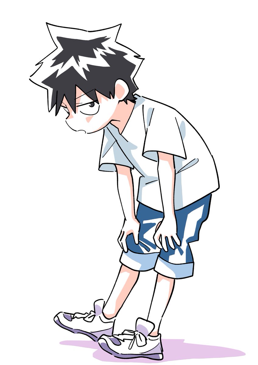 「」|梅渡 飛鳥🎨のイラスト