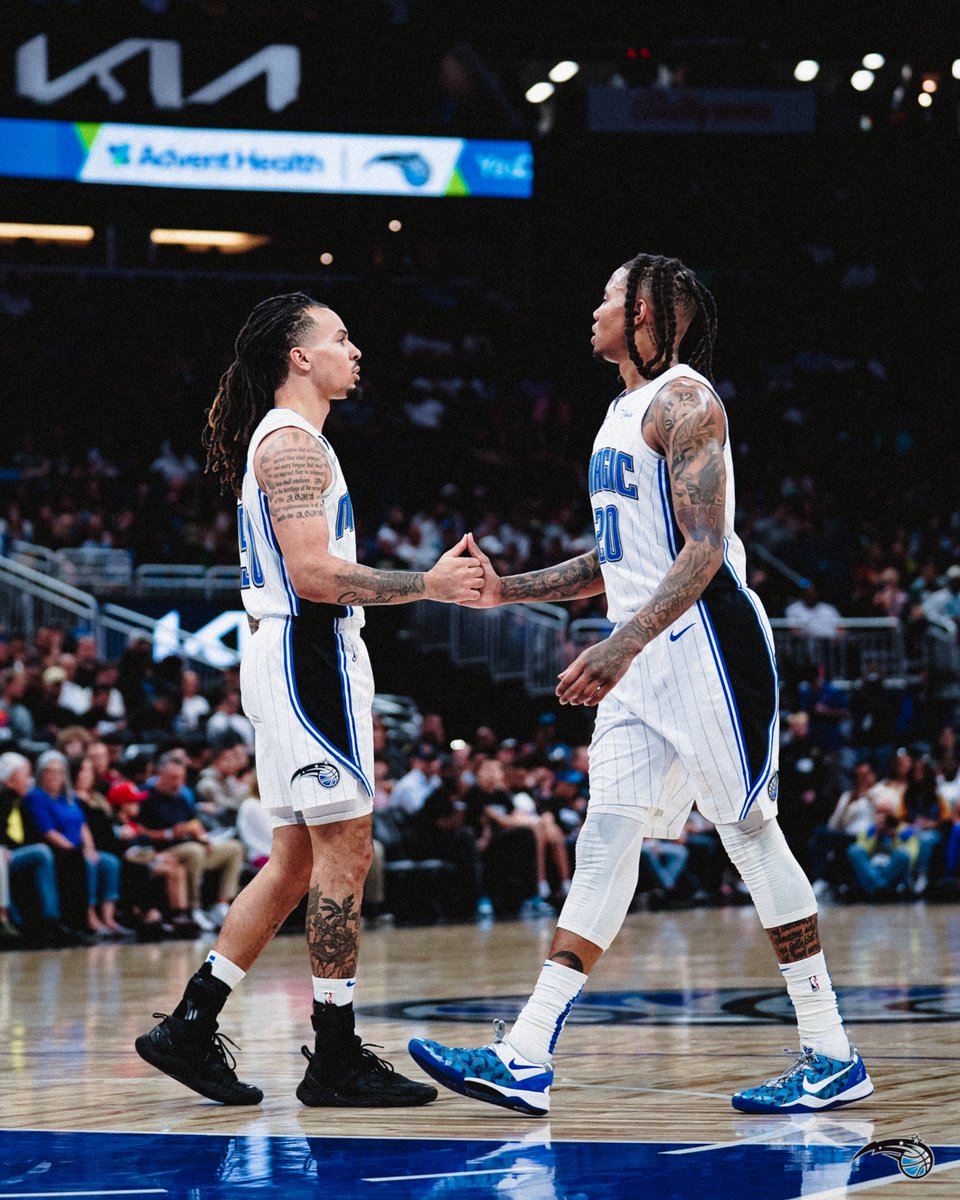 OrlandoMagic tweet picture