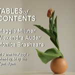 Photo by Tables of Contents (@tblsofcontents)