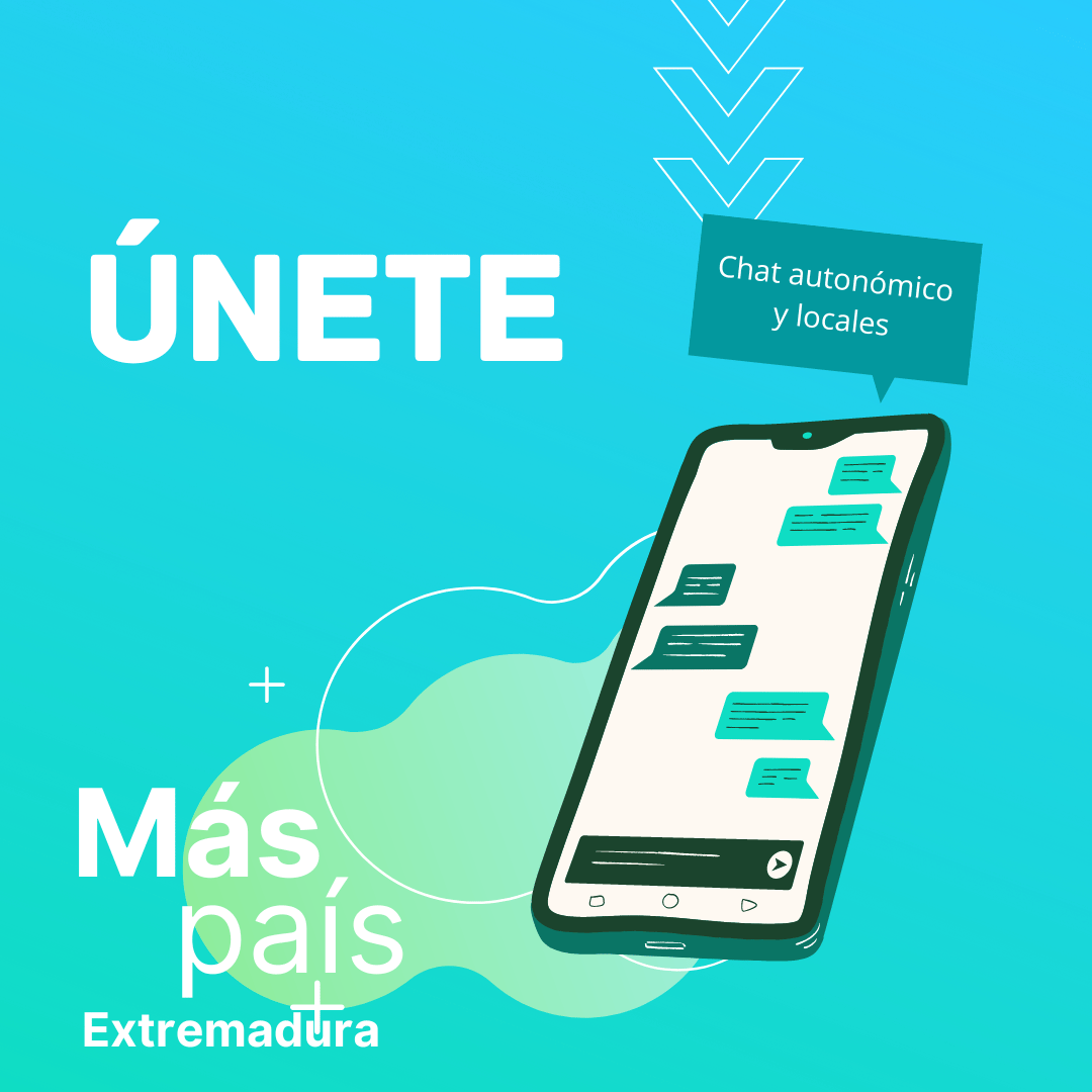 mp_extremadura's tweet photo. Nosotras estamos planteando #LaExtremaduraQueImaginas y queremos que estés en ella. Si quieres una #Extremadura más #verde, #feminista y #solidaria, únete:

➡️Extremadura: https://t.co/tHV7aIFZsa
➡️Badajoz: https://t.co/PdClDIlzpX
➡️Cáceres: https://t.co/Rykg7XQ0Py https://t.co/mWYn5j0Tz0