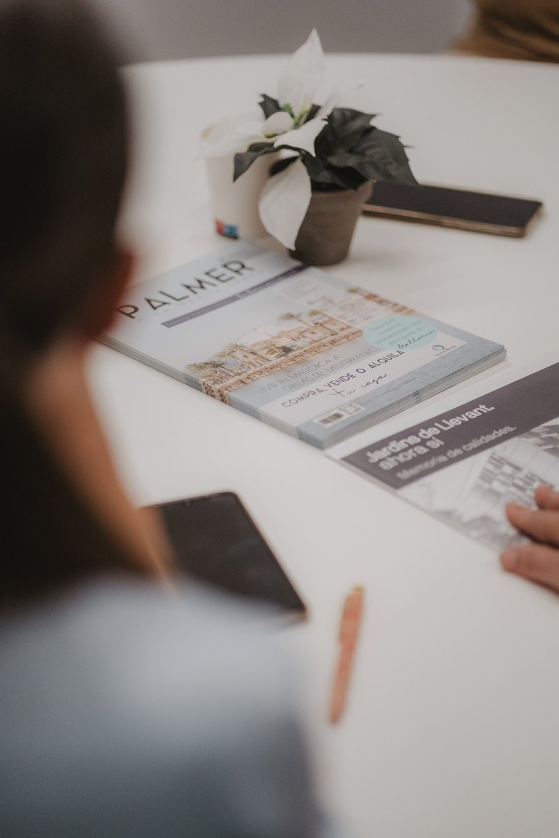 Palmer Alma Mediterránea tweet media