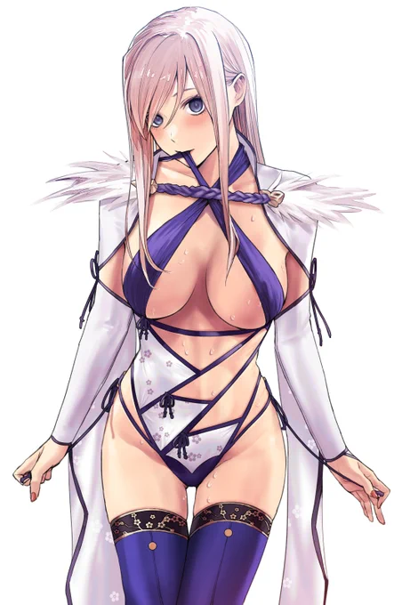 #FGO #宮本武蔵