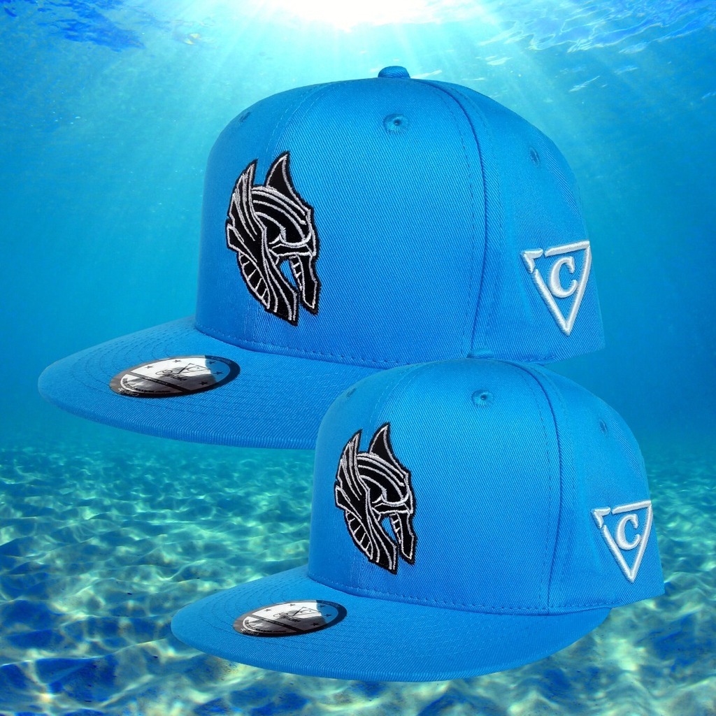 CapicheCaps's tweet photo. 💙Njord in Child &amp; Adult Snapback💙
.
.
.
The child snapback of Njord is now available!
The adult snapback of Njord releases May 9th together with a curved cap version💥👌 https://t.co/K1FEs7SnPU https://t.co/XBUcuuMXoR