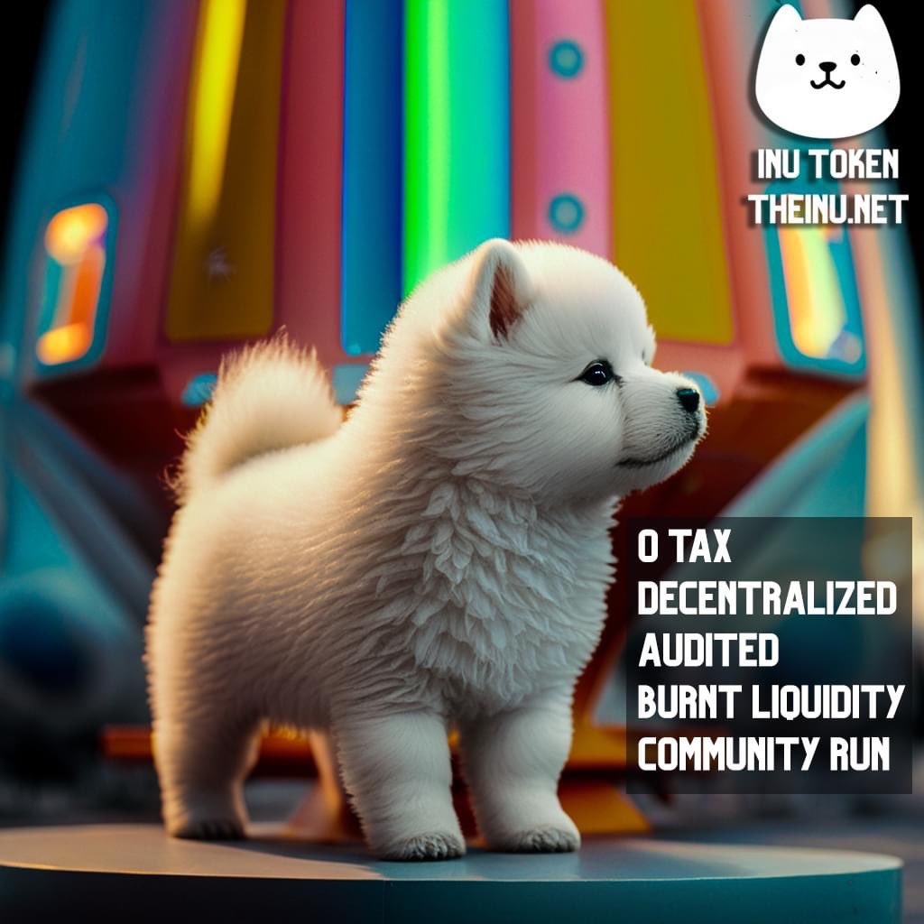 INU. tweet media