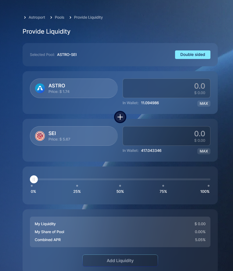 seinetwork_viet's tweet photo. NHIỆM VỤ TESTNET MỚI ĐẾN TỪ NHÀ THANH KHOẢN TRÊN HỆ COSMOS

Đó chính là @Astroport_fi  🚀

- Bước 1: Vào https://t.co/yIjRUDiWol 
.Sau đó kết nối ví Keplr hoặc Leap Wallet sau đó chọn Show Testnet như ảnh dưới
- Bước 2: Thực hiện Swap 1 ít Sei qua Astro ở đây https://t.co/9Ce2mW0PTC
- Bước 3: Add pool ở đây 
https://t.co/X35xzihalC 
.Chọn 1 pool bất kì cụ thể mình chọn poo SEI - Astra vì đã swap ở bước 2 và add Liquidity 
- Bước 4, 5 không bắt buộc: Report lỗi feed back về dự án, chia sẻ ảnh sử dụng app Astroport trên Twitter.

*Một số ngày nữa các nhiệm vụ này sẽ được thêm vào mission của @BlockedProtocol sớm!!
#Sei #Seilors #FastestLayer1 #testnet