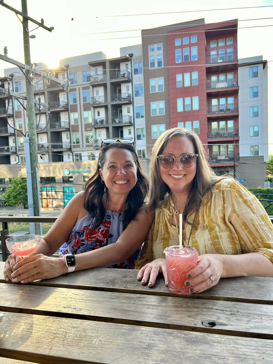 Aston turned 43 so we celebrated with a lovely spring evening on the Waterman rooftop! We recognized milestone anniversaries of our dedicated staff. Cheers to another year!