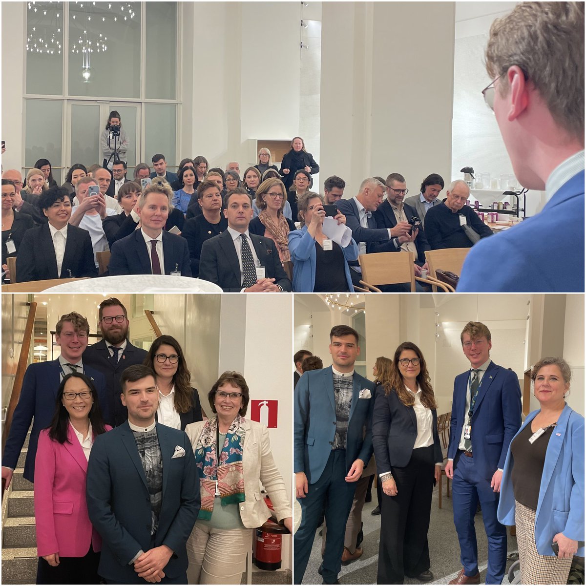Katarina Tolgfors 🇸🇪 tweet media