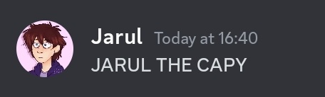 chaska_draws's tweet photo. #jarulthecapy
#jarules

@Jarul_91 is rly cool guys (i wont stop until they accept it) https://t.co/0BSl0uoWqw