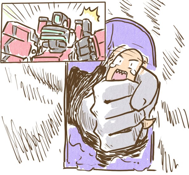 滑り込みで502ライデンの日ってことで再掲ー #virtualon #バーチャロン