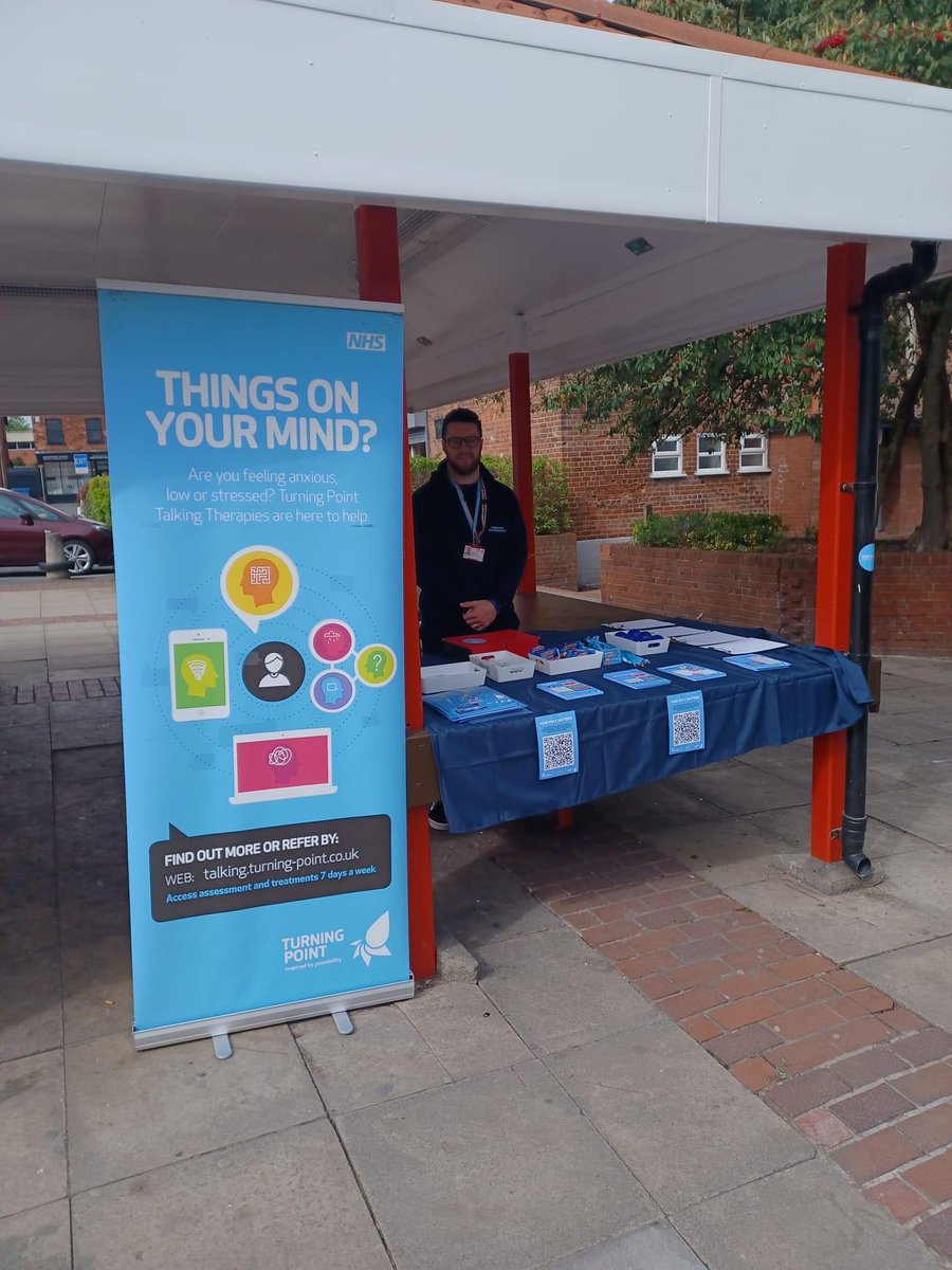 TurningPoint_TT's tweet photo. Today we were at Normington Market, thank you to everyone who stopped by to say hello!
Donβt forget to visit us at: https://t.co/bRasDSUHoi for more information about our service.
#Wakefield #Wakefieldevents https://t.co/r1U8gFCFTm