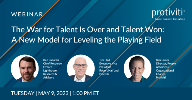 It has become vital for organizations to attract employees with the right skill sets, and to retain and upskill their current employees. ​Join us on how to evaluate where an organization needs new people and how to get the right talent. Register now! bit.ly/3LX3GB3