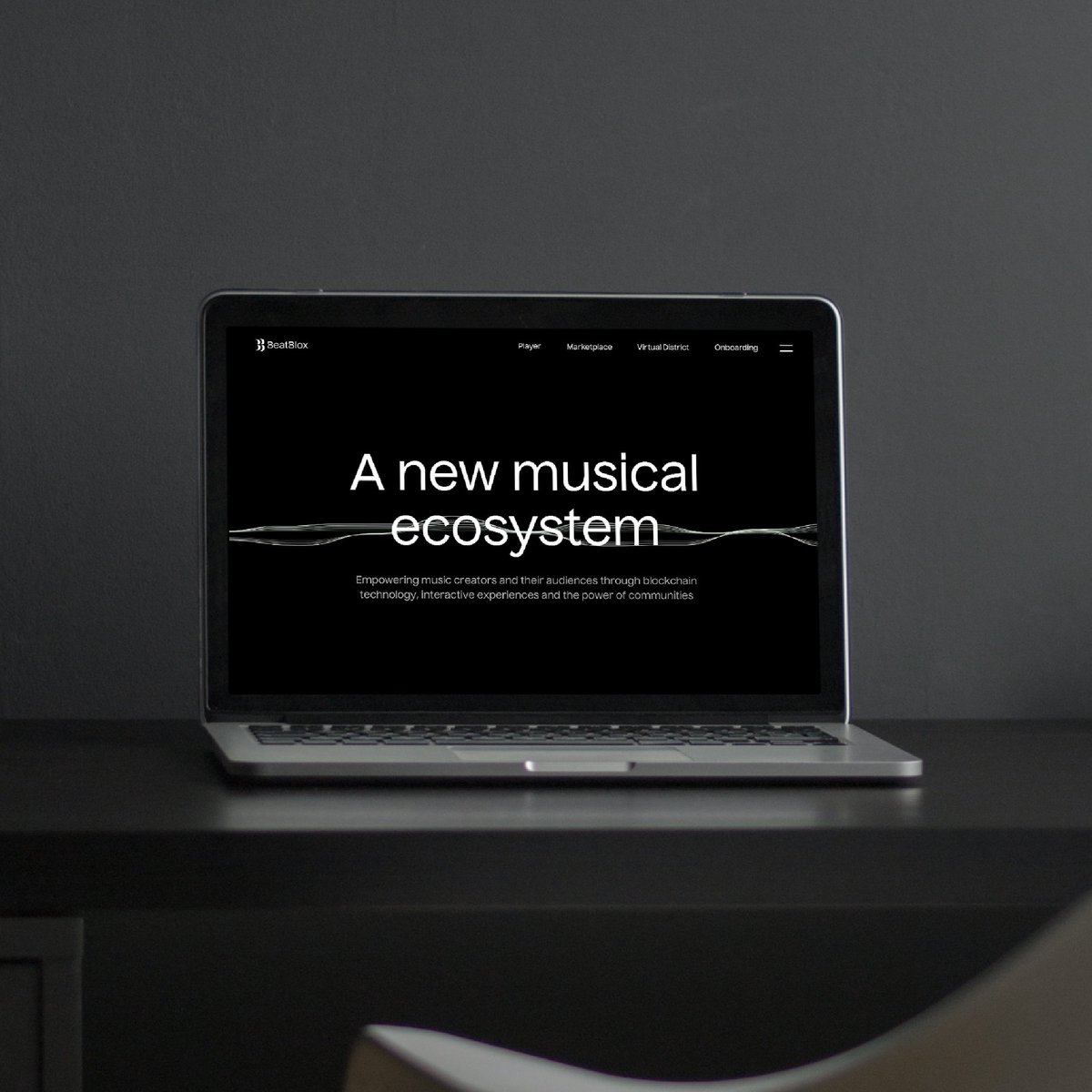 beatblox_'s tweet photo. A new musical ecosystem.

Empowering music creators and their audiences through blockchain technology, interactive experiences and the power of communities.

https://t.co/7oO0WFgFeq

DM us to be part of BeatBlox! https://t.co/WWbif7jnlS