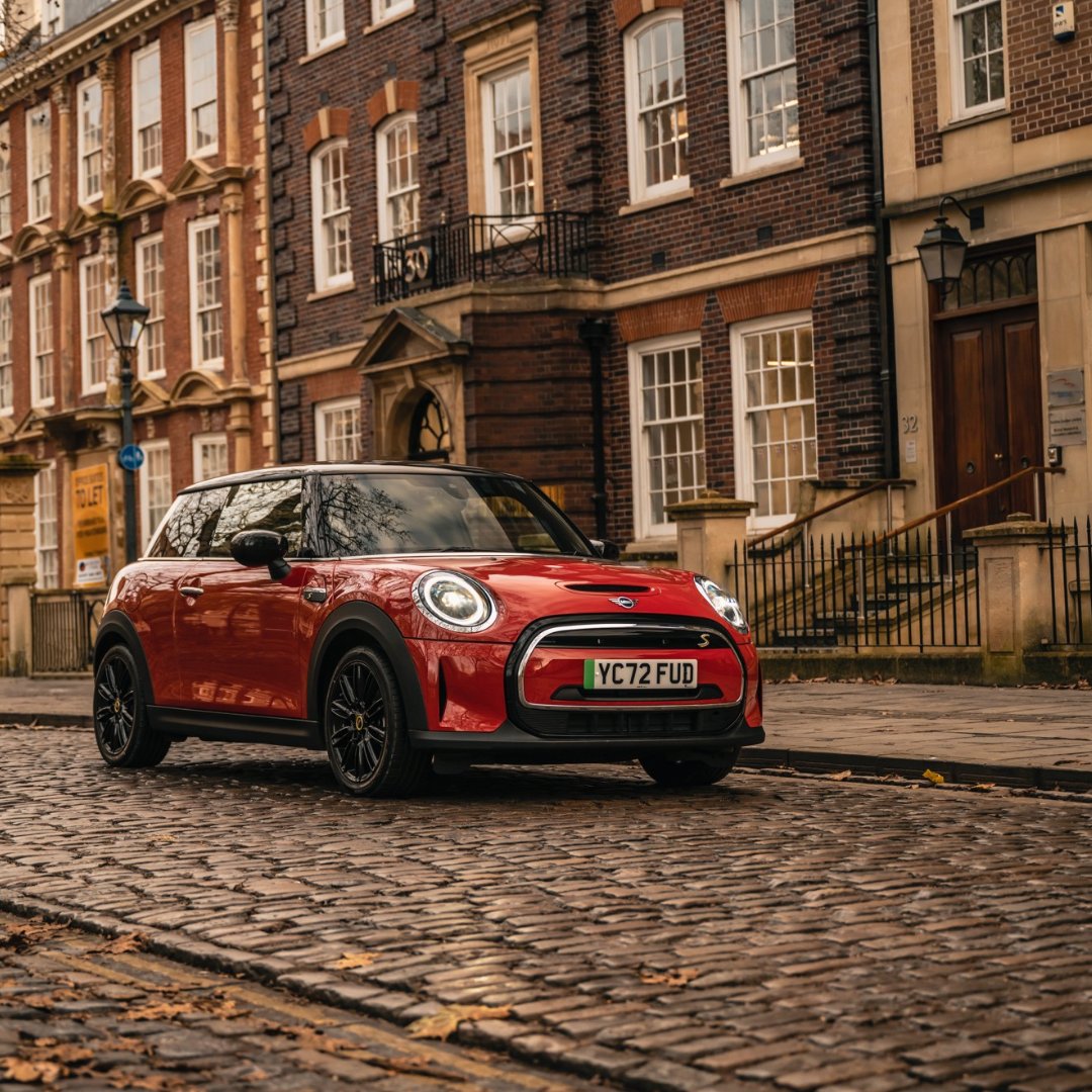 Join us on Friday 12th May at our Ocean Test Drive Event at The Alverton Hotel to enjoy 45 minutes in the all-electric MINI Electric. ⚡️

Book now: theoceangroup.co.uk/events/test-dr…

#Cornwall