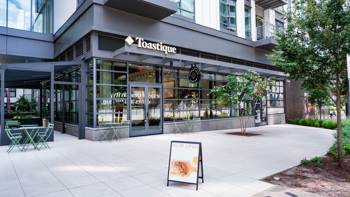 Toastique Doubles Down on Guest Loyalty and Engagement with New Paytronix Platform Launch - restauranttechnologynews.com/2023/05/toasti… #restauranttechnology #restaurantmanagement #restaurantnews #restauranttech