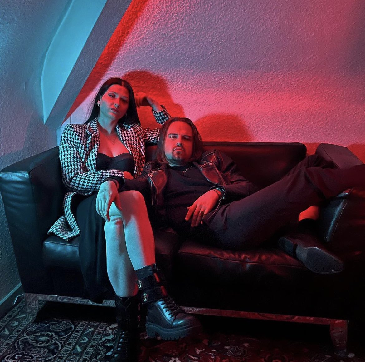 ‼️ new single “INSIDE” coming 12/05 to all major streaming services ‼️ 
<a href="/kidou_music/">Kidou</a> x <a href="/alissa_offc/">Alissa</a> 

📸 by @klarissa_pg 
release date: 12th of may

#hiphop #rap #music #rapper #melodic #beats #newmusic #producer #artist #love #singer #rapmusic #rnb #dj #art #songwriter #musician