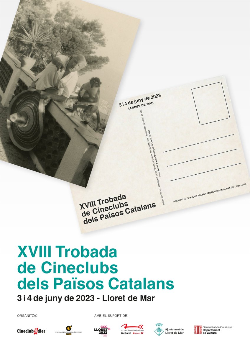 Federació Catalana de Cineclubs tweet media