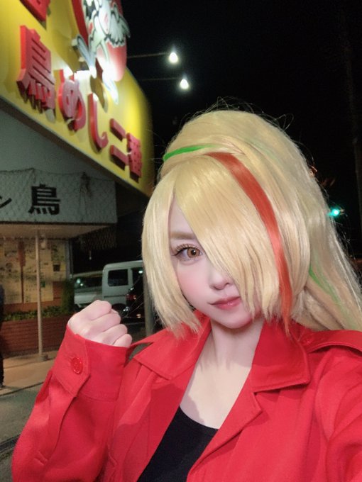 コスプレイヤーあんりのTwitter画像14