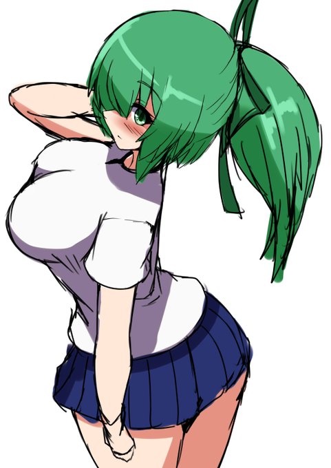 版権もたまに描いたりします 