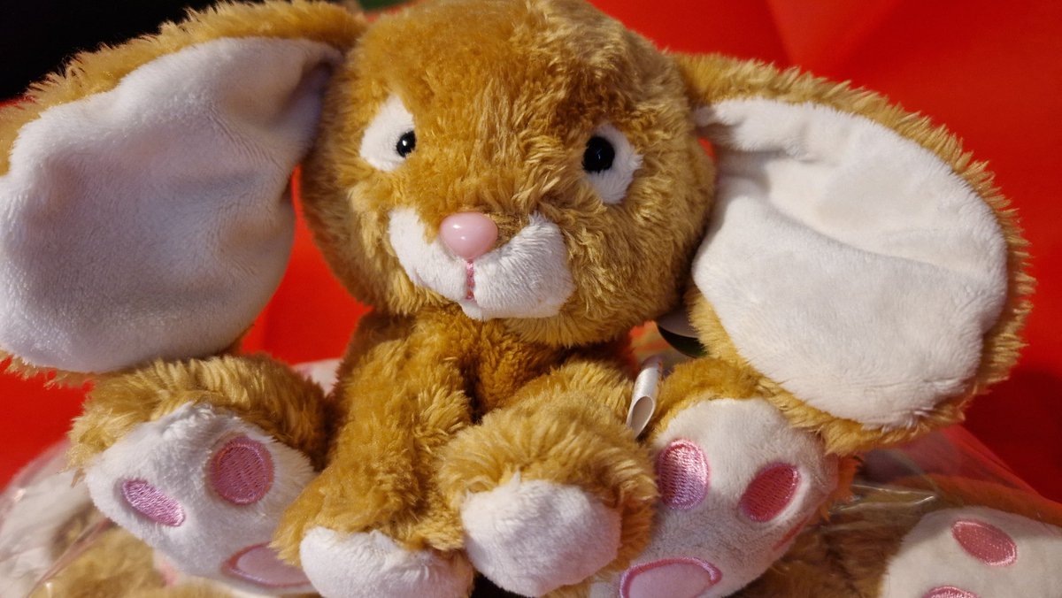 HugBoxUK's tweet photo. Congratulations @coffee4clover for winning the Hug Box Bunny Rabbit plus Pick & Mix Pouch! Thanks a million for following and taking part 🥰🎉🍀 #hugbox #COMPETITION #winner https://t.co/eI5EtX2mFR